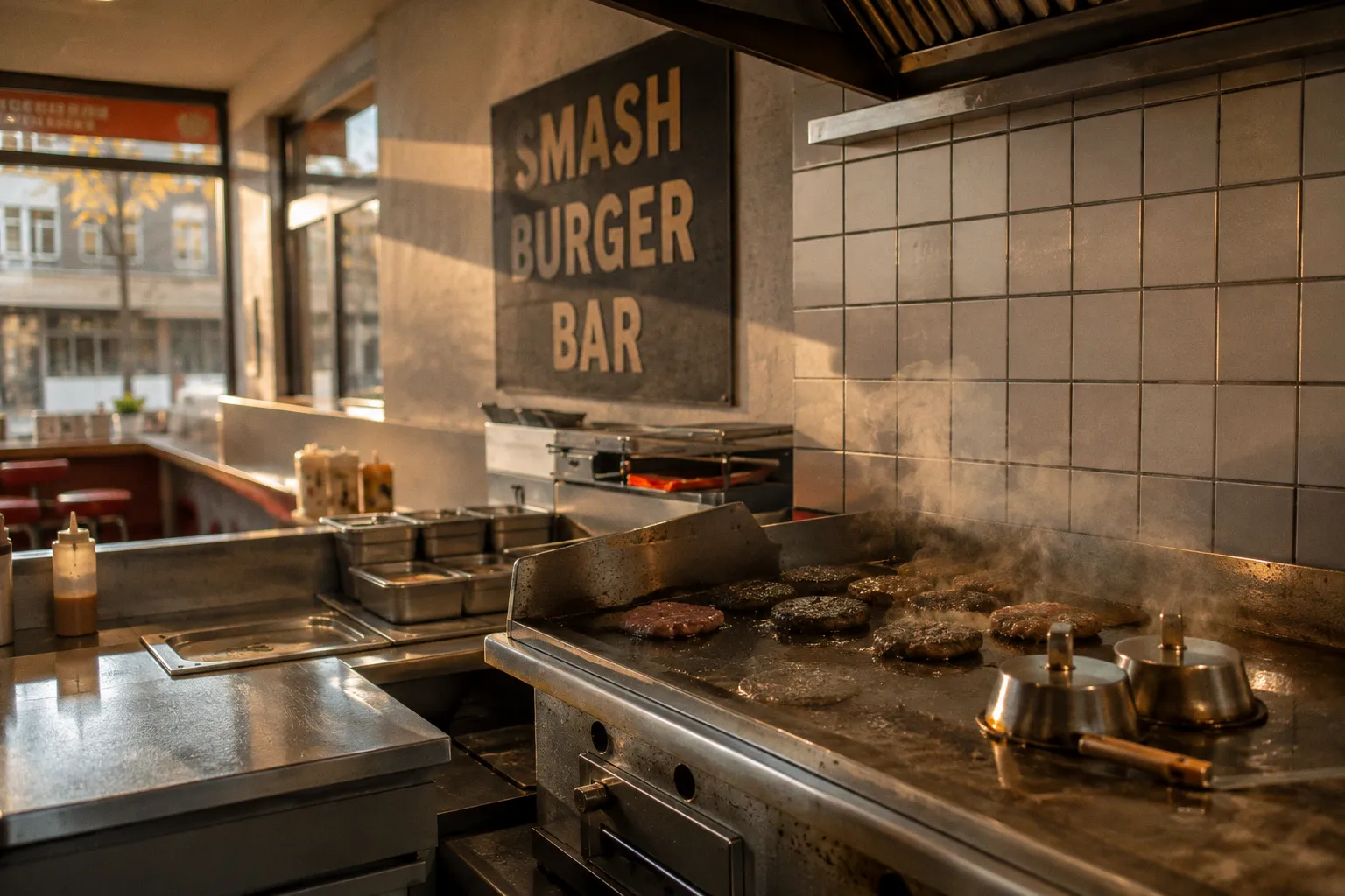 Aktuelle Trends in der Systemgastronomie: Was Burger King und Co. für lokale Imbisse bedeuten