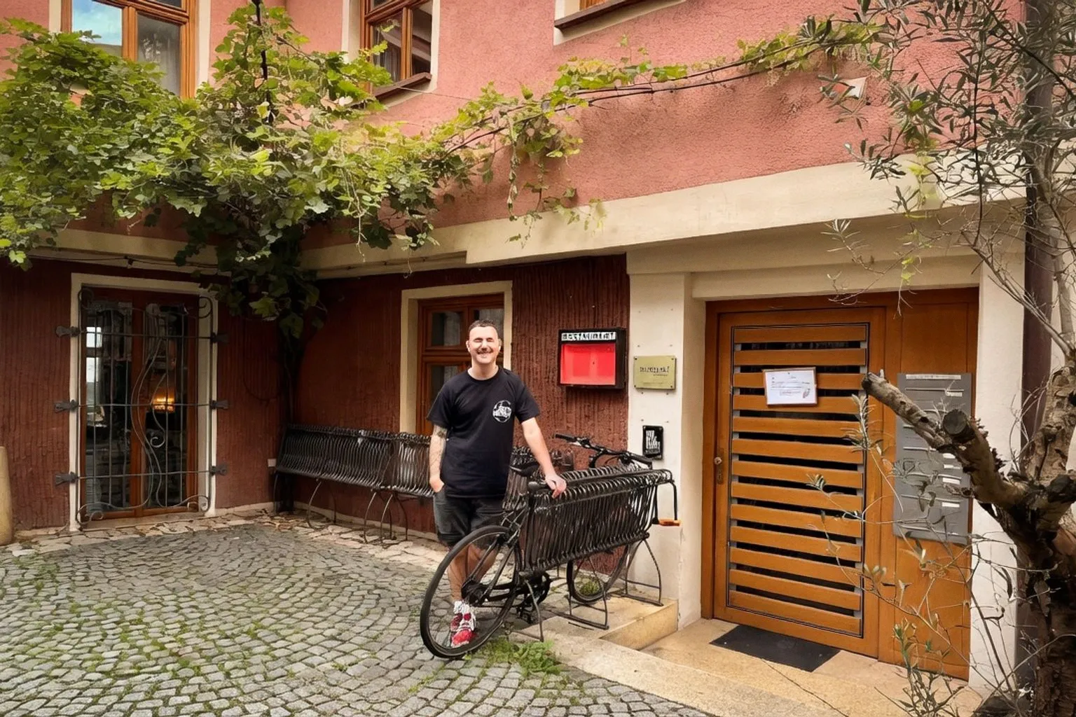 Beni in Kopenhagen: Wenn Sternegastronomie auf schnelles Burger-Handwerk trifft