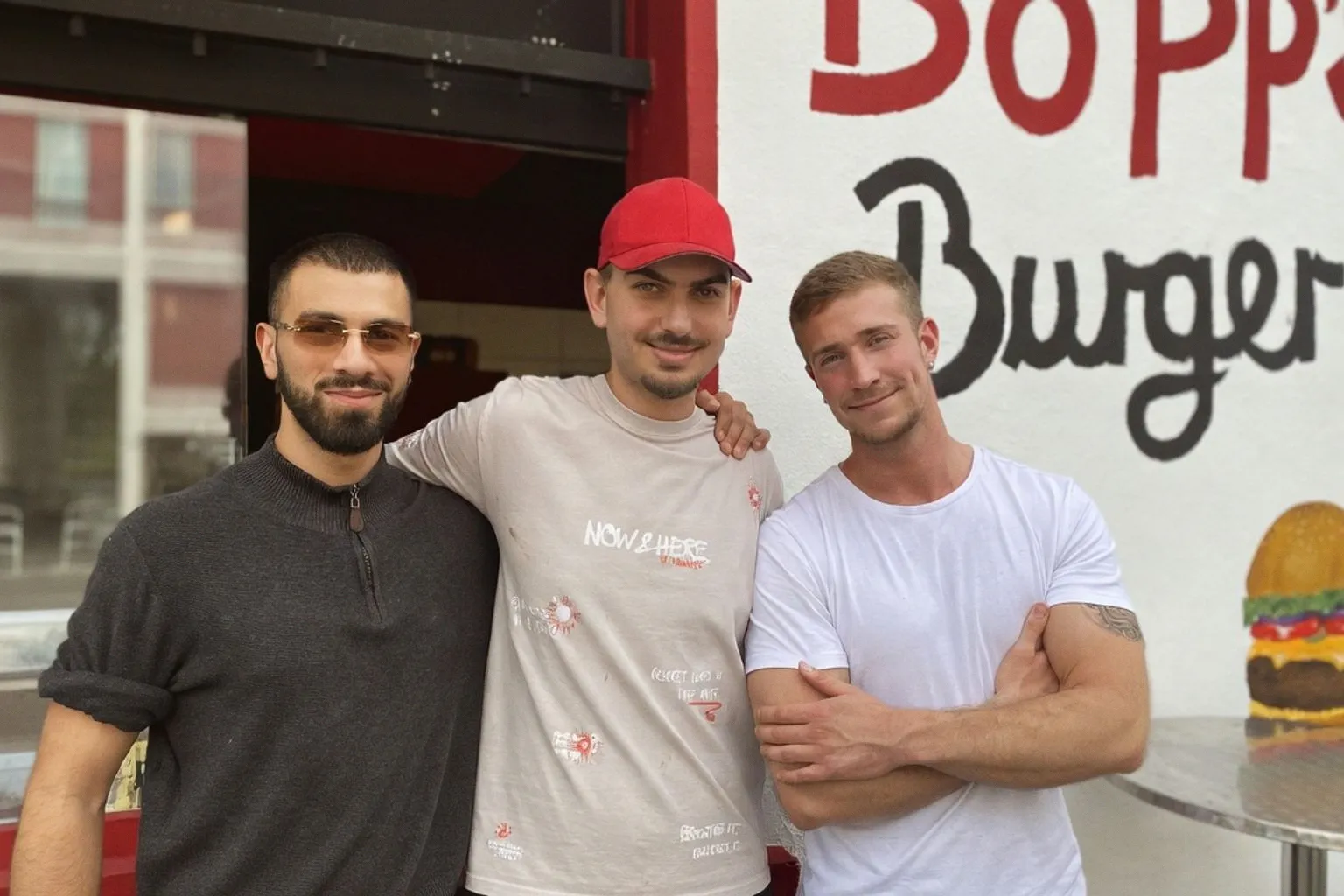 Bopp’s Burger in der Karlsruher Oststadt: US-Streetfood-Trend mit Smash-Burgern und Tacos