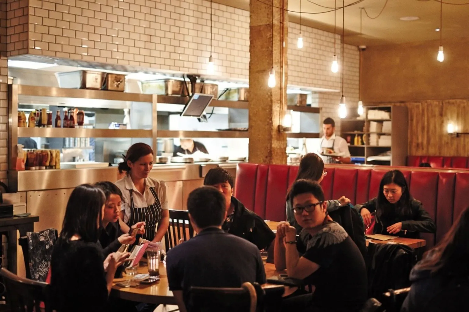 Burger & Lobster: Internationale Expansion als Antwort auf den britischen Marktdruck