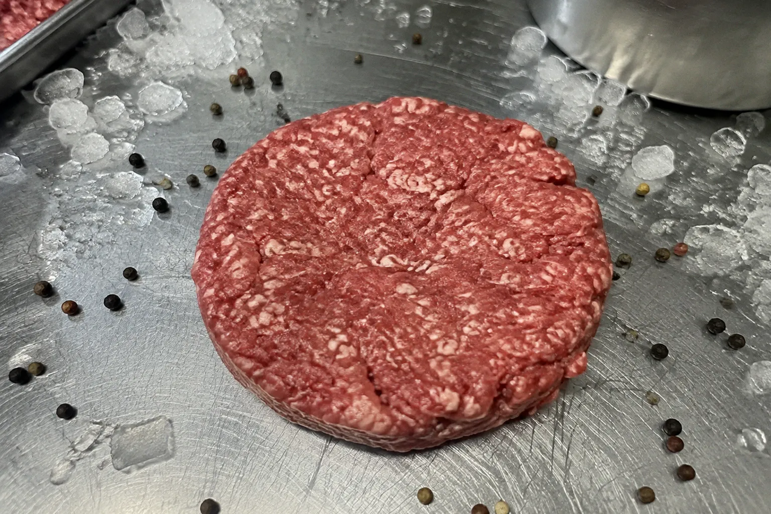 Burger-Patty-Blend: Der Umsetzungsplan für saftiges Fleisch
