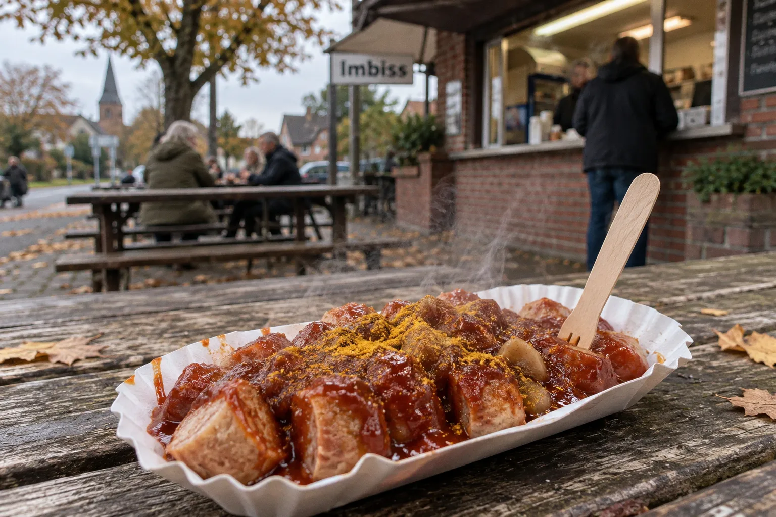 Currysauce hausgemacht: Drei Zutaten für den perfekten Geschmack