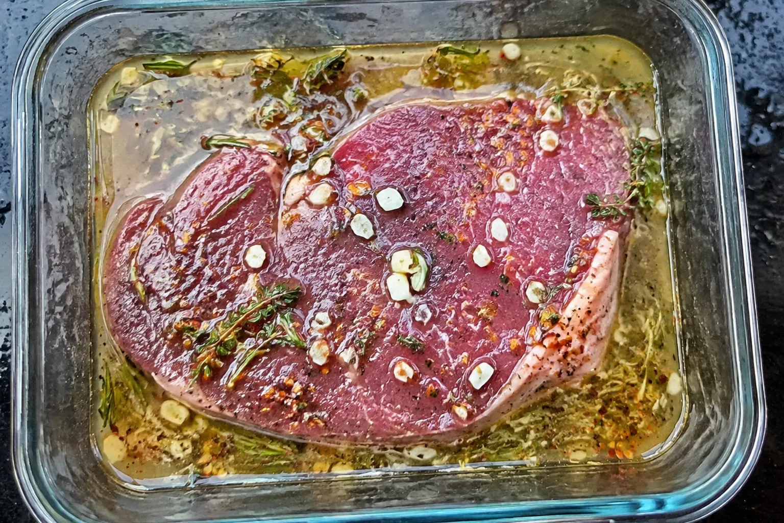 Fleischmarinaden: Was Vorbeizen im Fleisch verändert