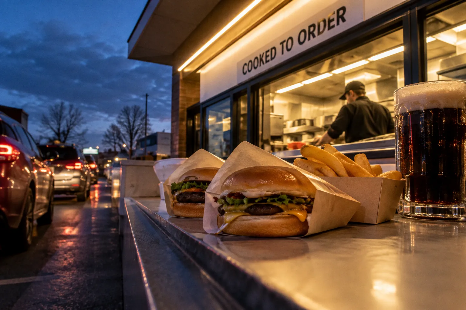 Frische-Offensive: Carl's Jr. stellt auf Cooked-to-Order um
