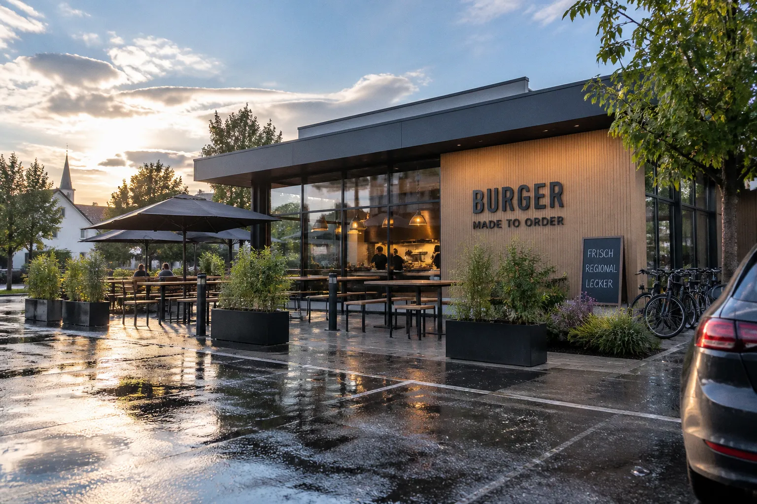 Frische statt Wärmelampe: Warum das Made-to-Order-Prinzip den Burger-Markt verändert