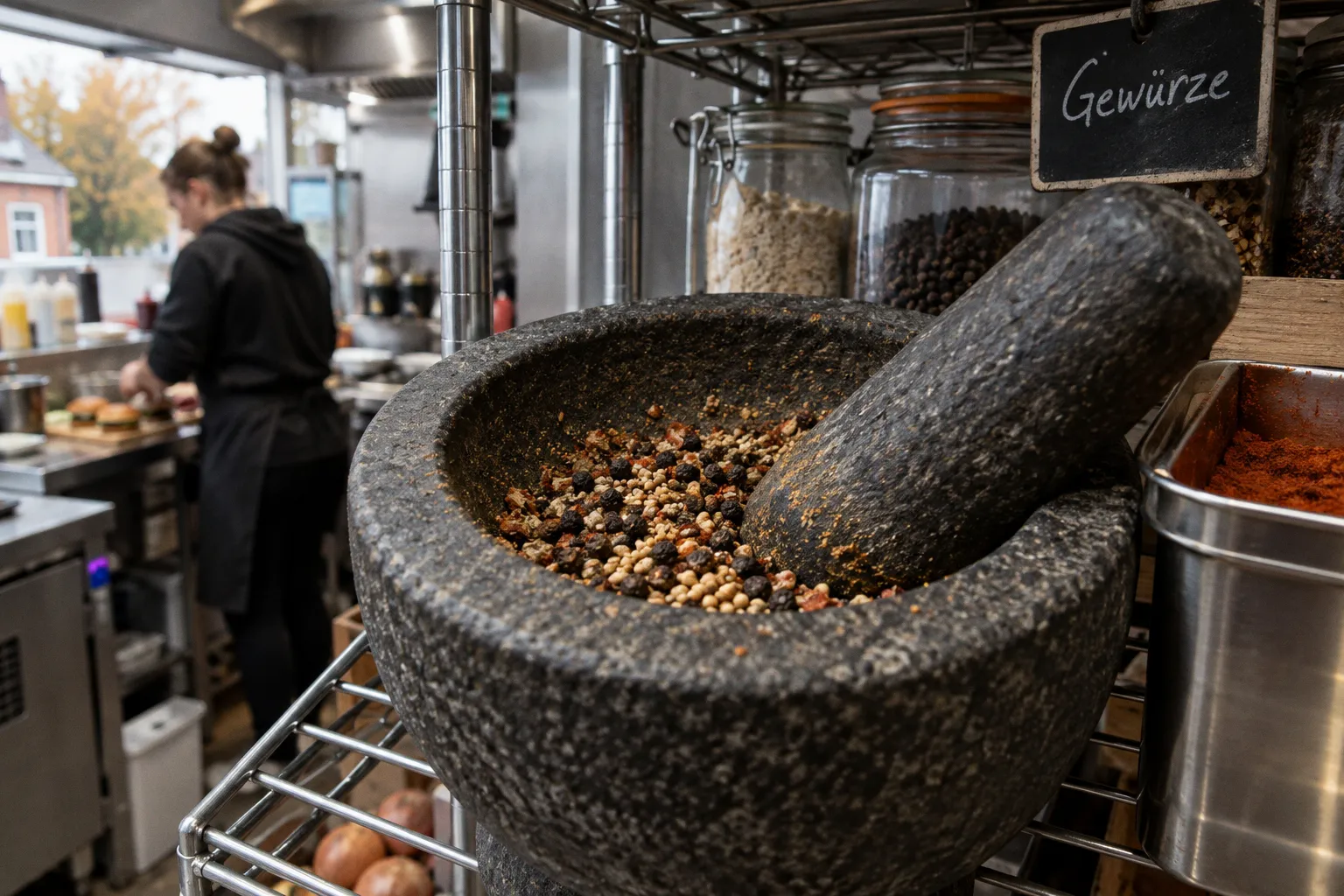 Gewürzmischungen für Burger Patties: Vom Standard zum Aroma-Upgrade