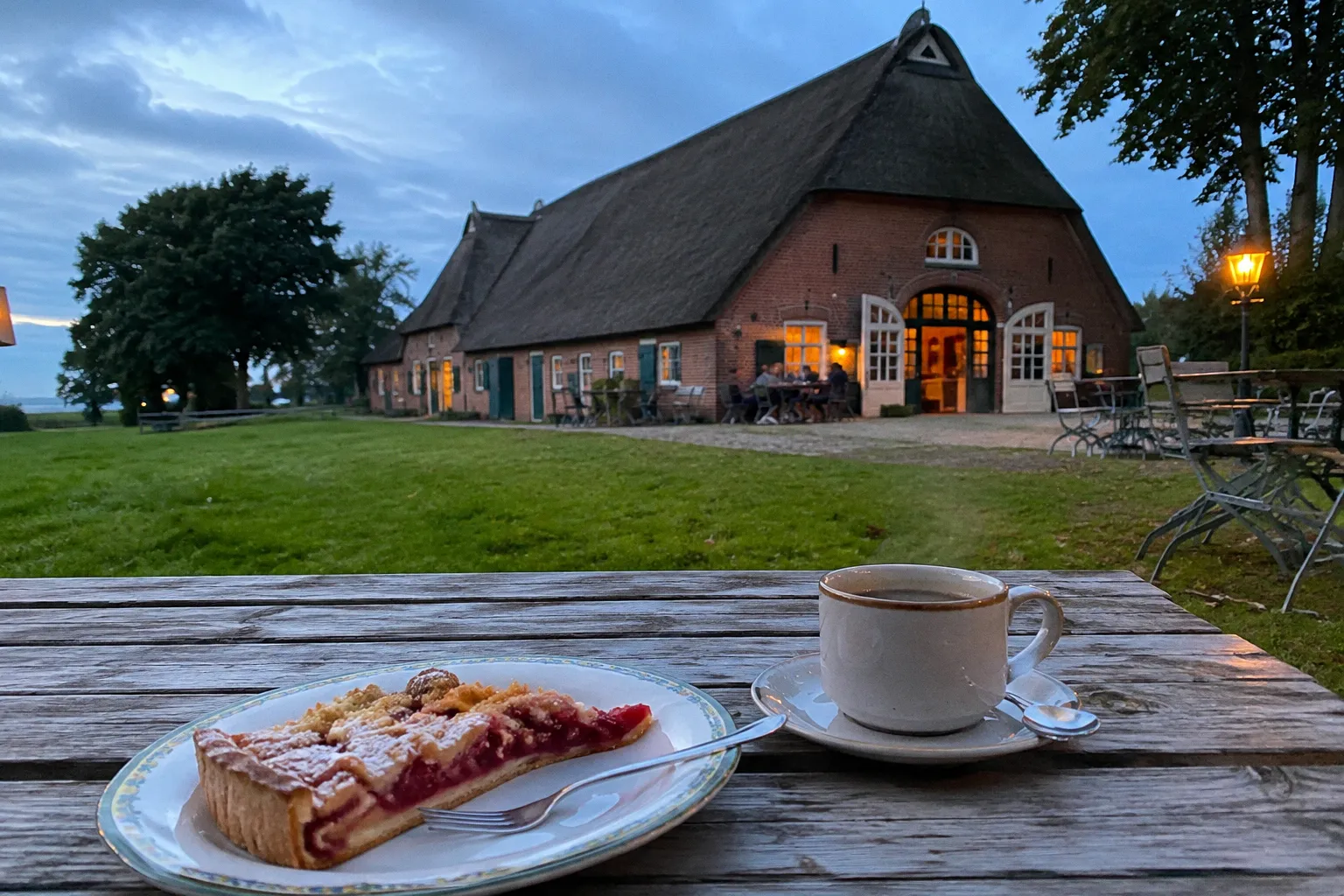 Hofcafés in Schleswig-Holstein: 4 Wege zu frischer Landküche