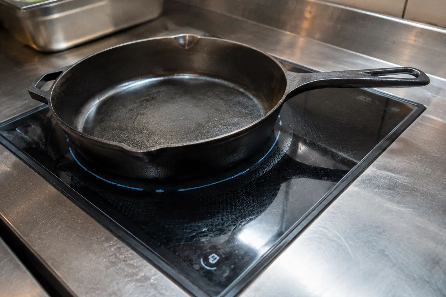 Induktion statt Gas im Imbiss: Was die Umstellung bringt