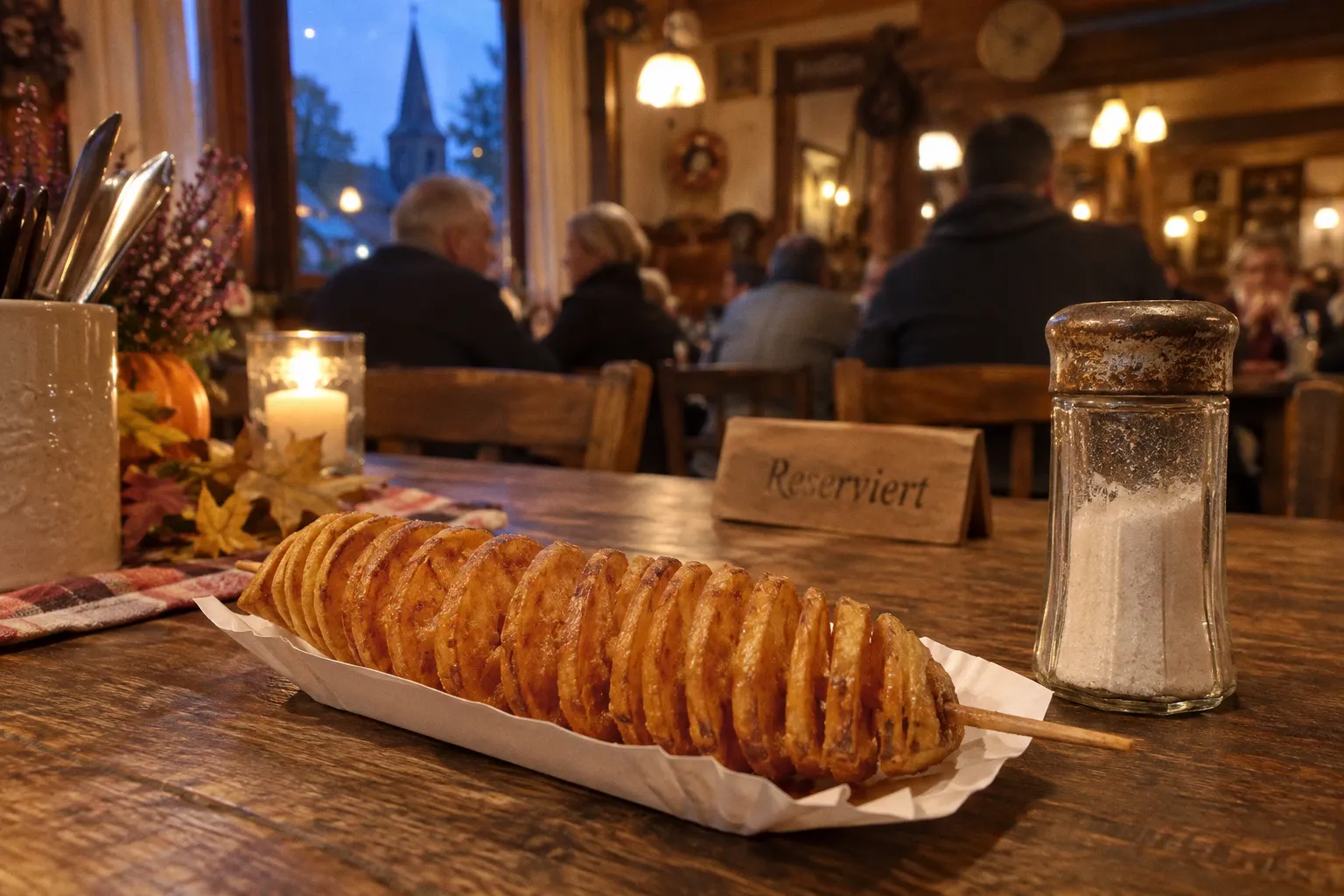 Kulinarische Highlights und Twister-Debüt auf der Ebersheimer Kerb