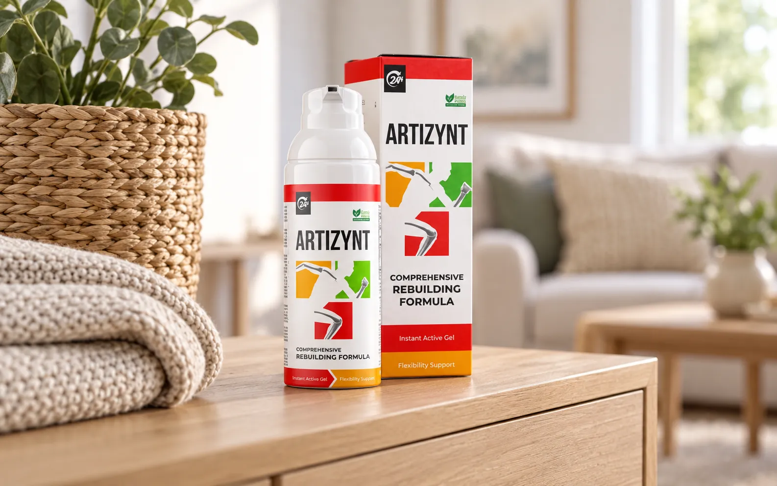 ArtiZynt — Verpackung im Alltag