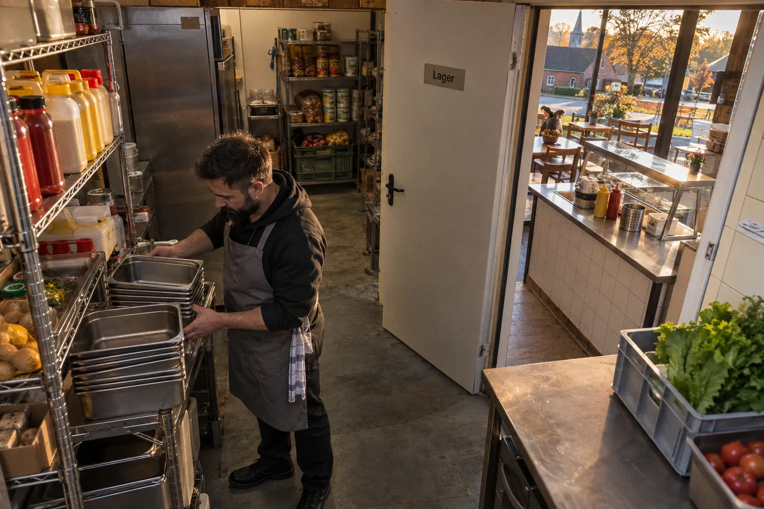 SoBe Burger in Portsmouth: Was deutsche Gastronomen von US-Eröffnungsangeboten lernen können