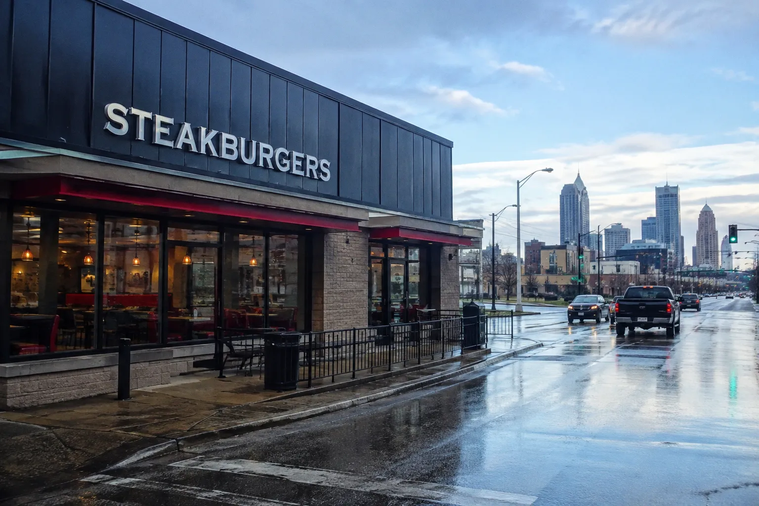Steak ’n Shake: Politische Positionierung der US-Burgerkette im Faktencheck