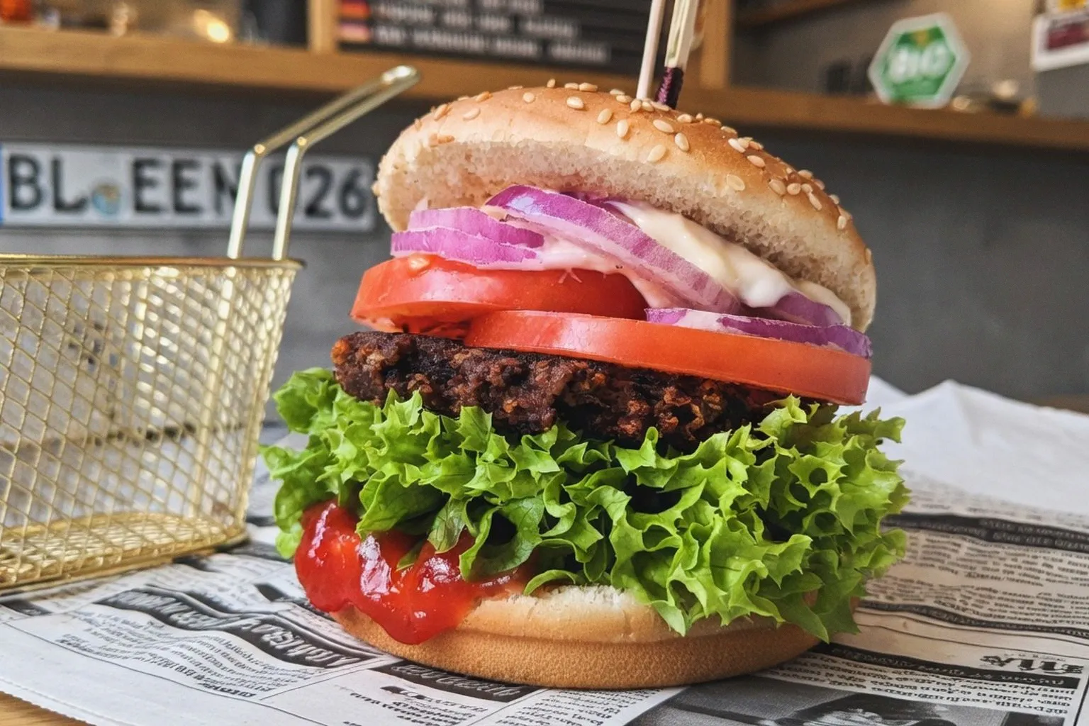 Vom günstigen Snack zum Luxusgut: Warum der Burger im Restaurant immer teurer wird