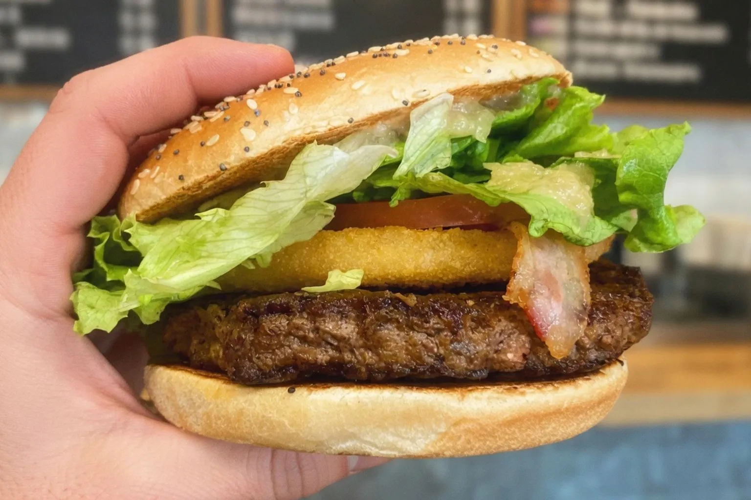 Warum der italienische McDonald’s-Burger ein Vorbild für deutsche Imbisse ist