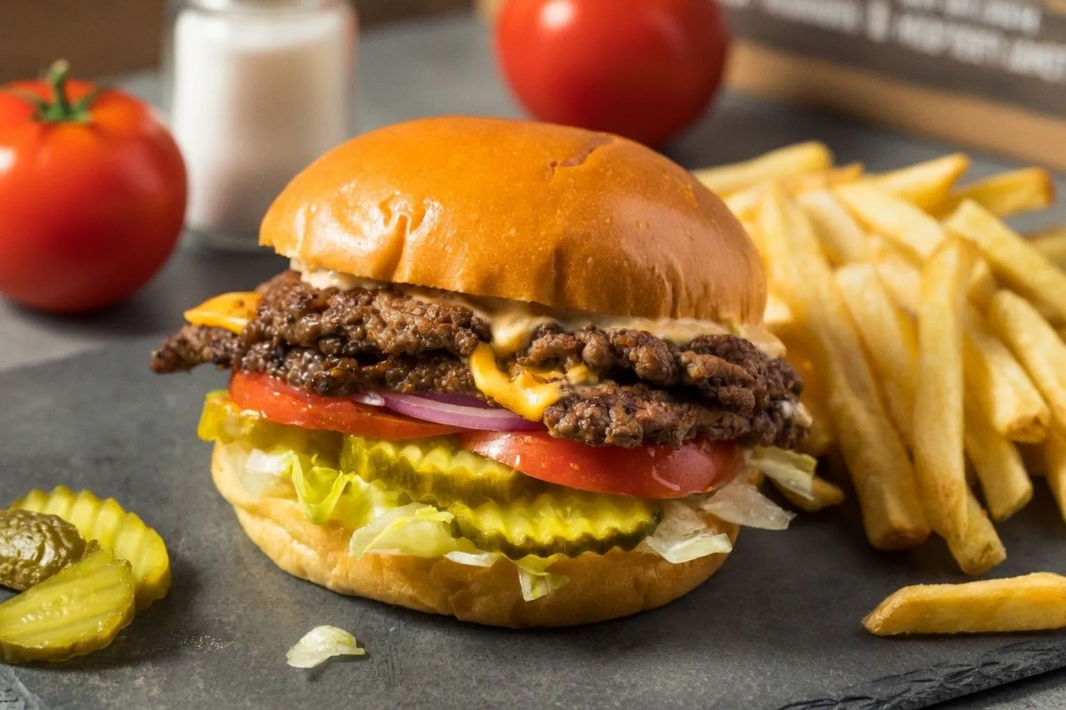 Warum der neue Smash-Burger von Sonic die Systemgastronomie inspiriert
